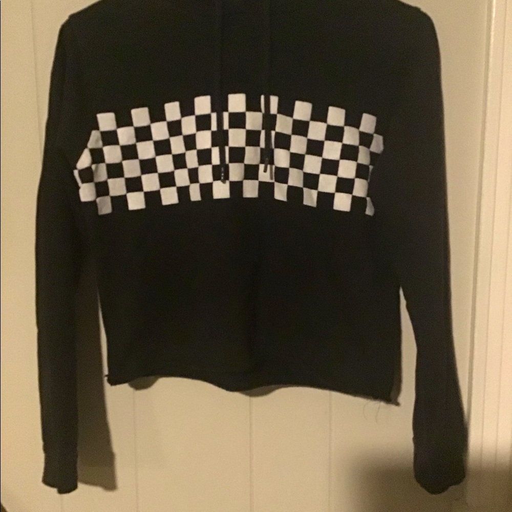 Sweater shirt